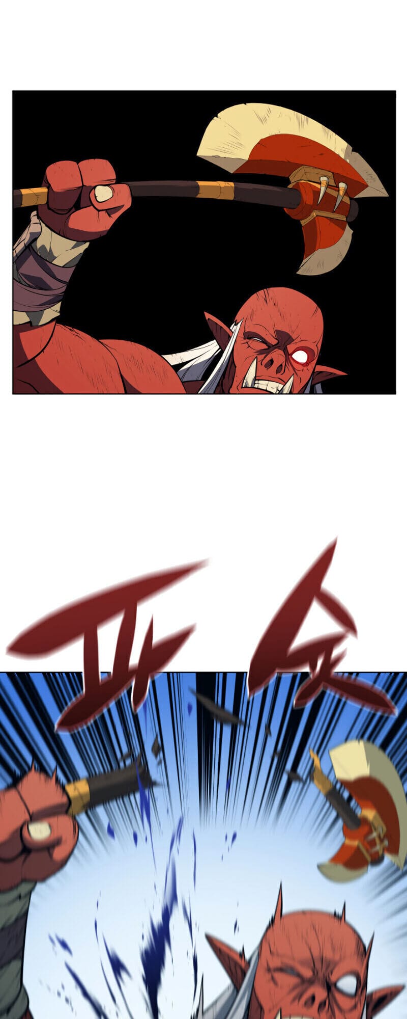 Truyện Tranh Thợ Rèn Huyền Thoại - Overgeared trang 7