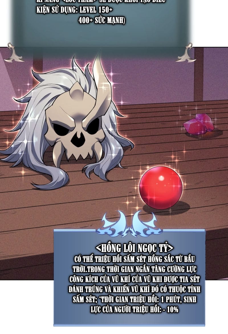 Truyện Tranh Thợ Rèn Huyền Thoại - Overgeared trang 7