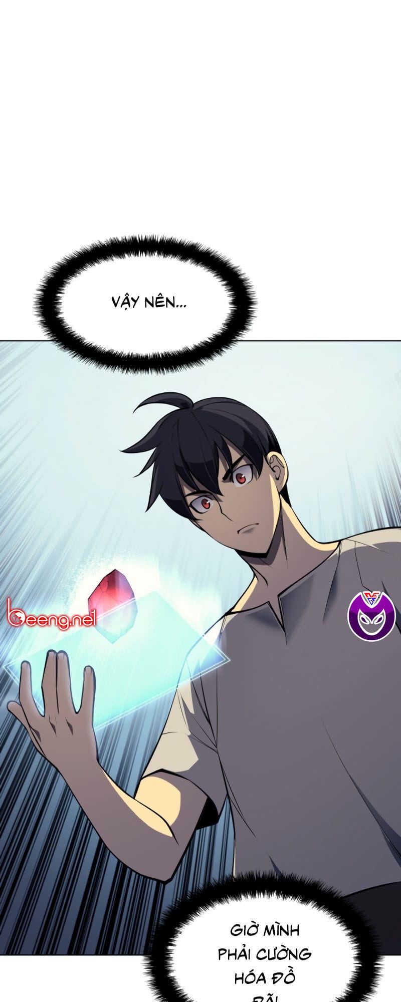 Truyện Tranh Thợ Rèn Huyền Thoại - Overgeared trang 7