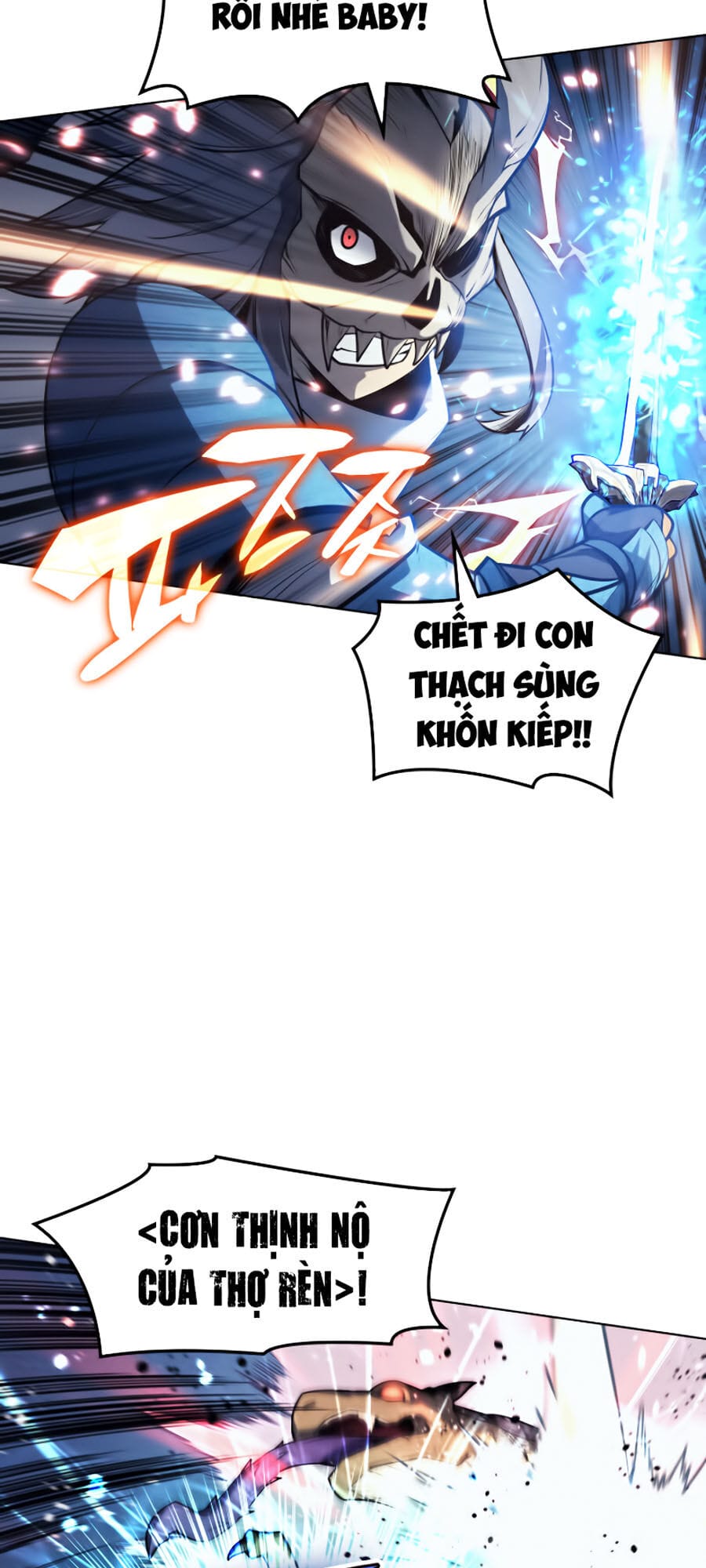 Truyện Tranh Thợ Rèn Huyền Thoại - Overgeared trang 7