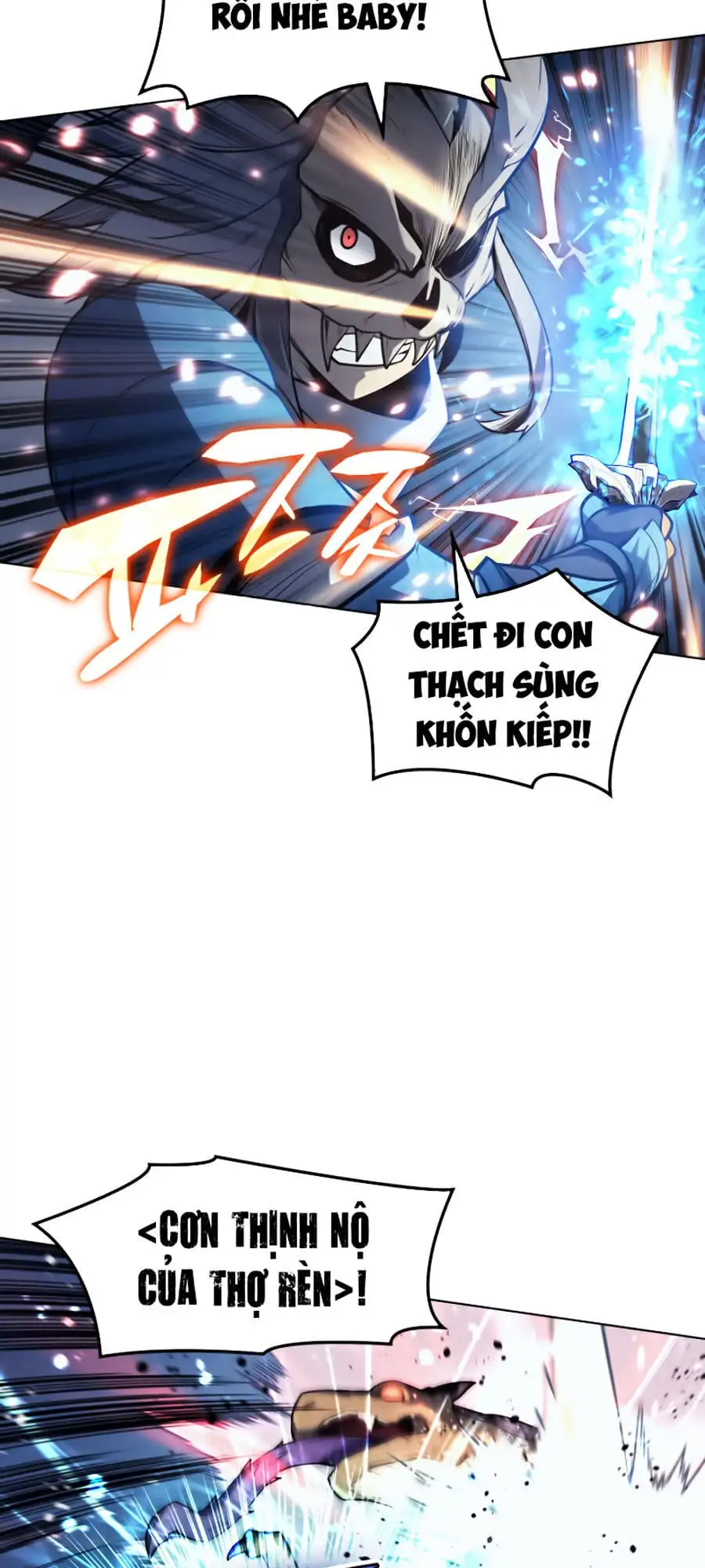 Truyện Tranh Thợ Rèn Huyền Thoại - Overgeared trang 7