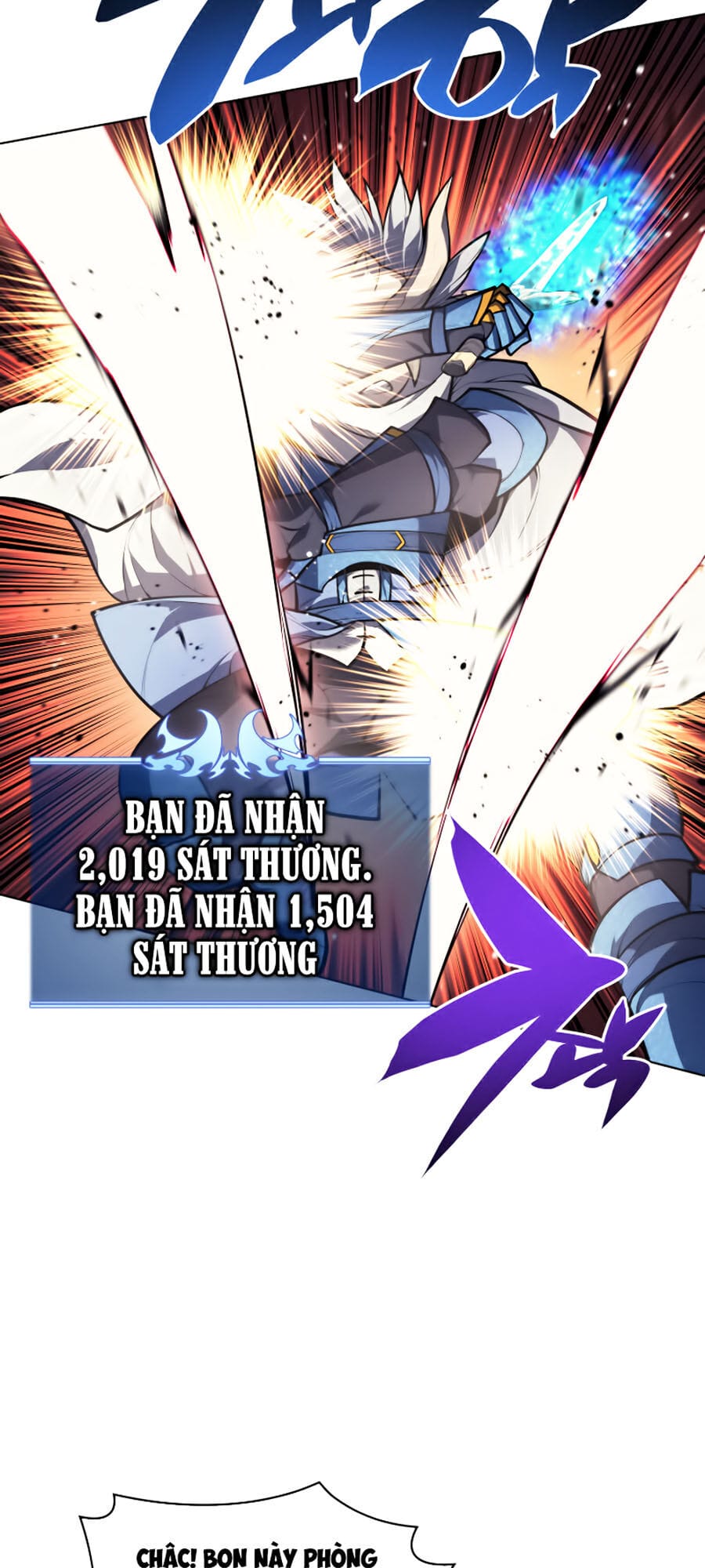 Truyện Tranh Thợ Rèn Huyền Thoại - Overgeared trang 7