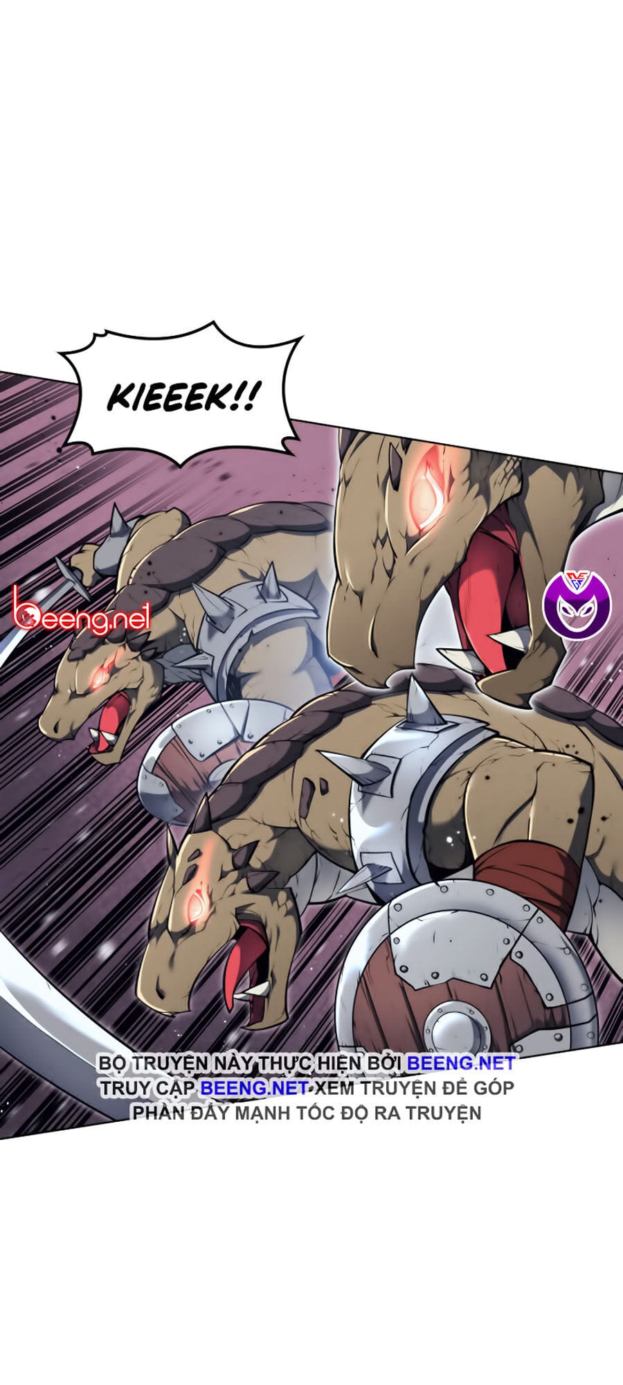 Truyện Tranh Thợ Rèn Huyền Thoại - Overgeared trang 7