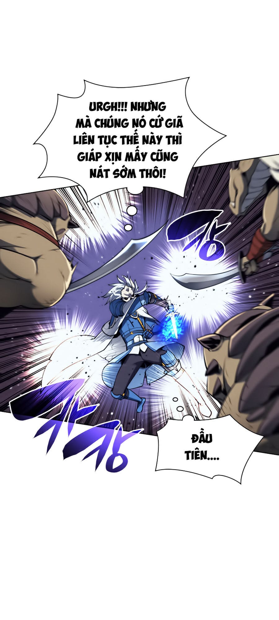 Truyện Tranh Thợ Rèn Huyền Thoại - Overgeared trang 7