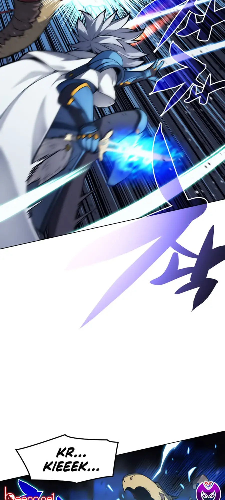 Truyện Tranh Thợ Rèn Huyền Thoại - Overgeared trang 7