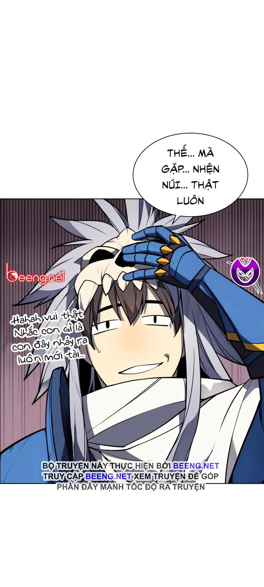 Truyện Tranh Thợ Rèn Huyền Thoại - Overgeared trang 7