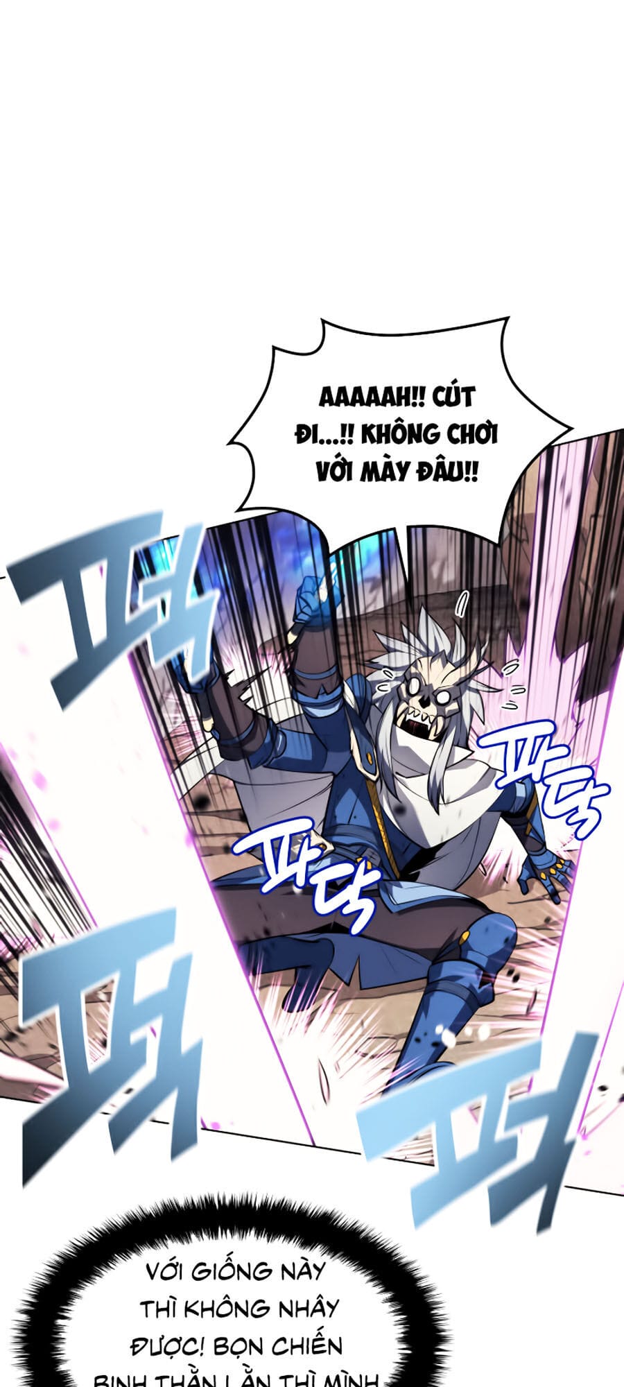 Truyện Tranh Thợ Rèn Huyền Thoại - Overgeared trang 7