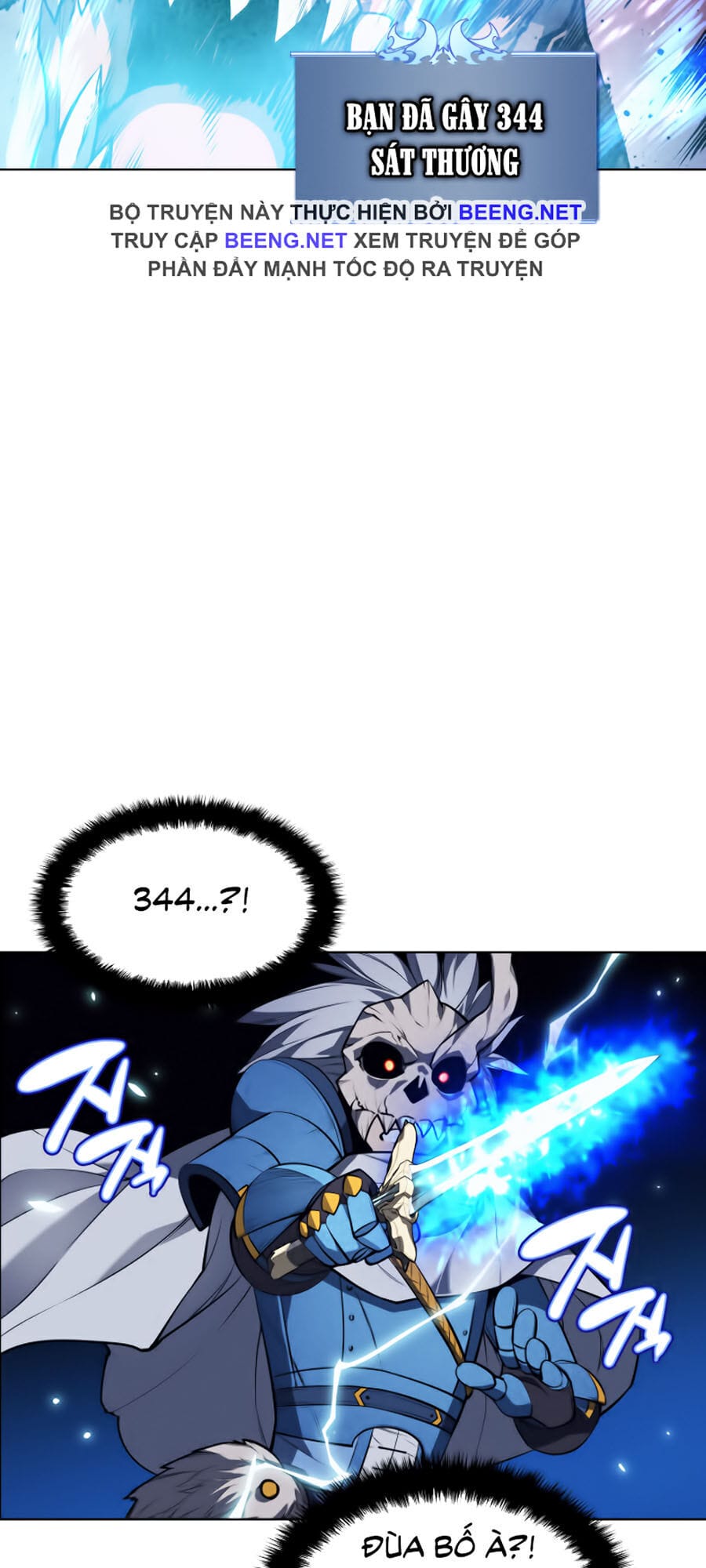 Truyện Tranh Thợ Rèn Huyền Thoại - Overgeared trang 7