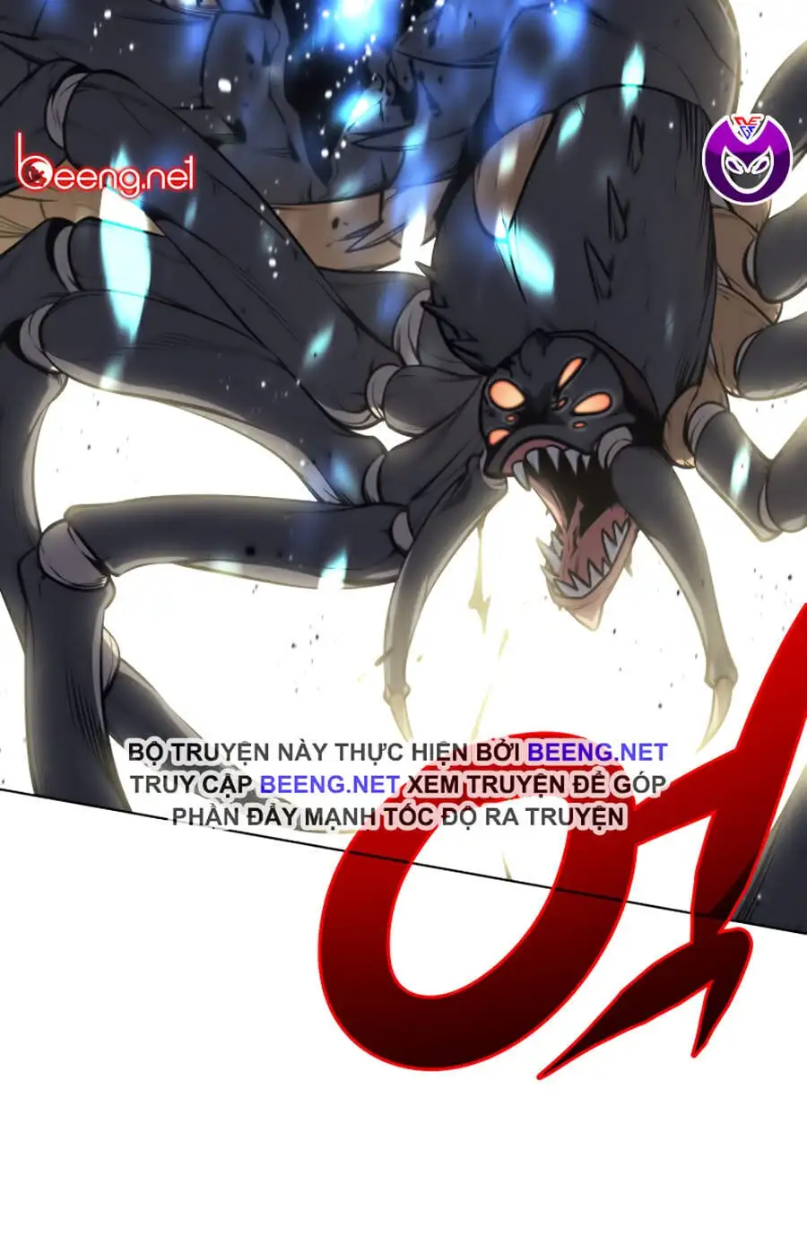 Truyện Tranh Thợ Rèn Huyền Thoại - Overgeared trang 7