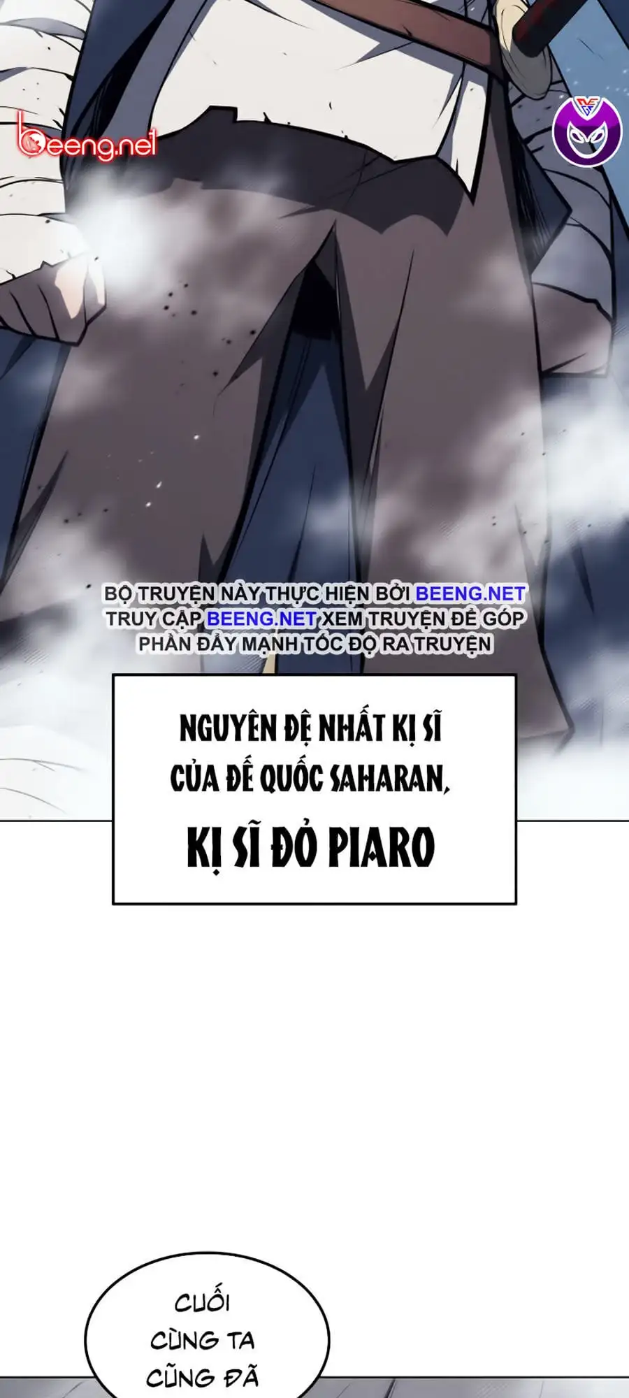 Truyện Tranh Thợ Rèn Huyền Thoại - Overgeared trang 7