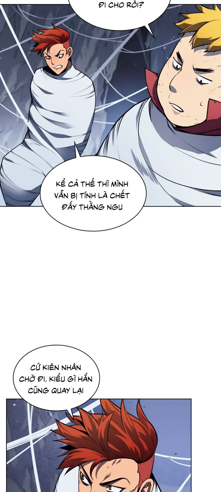 Truyện Tranh Thợ Rèn Huyền Thoại - Overgeared trang 7