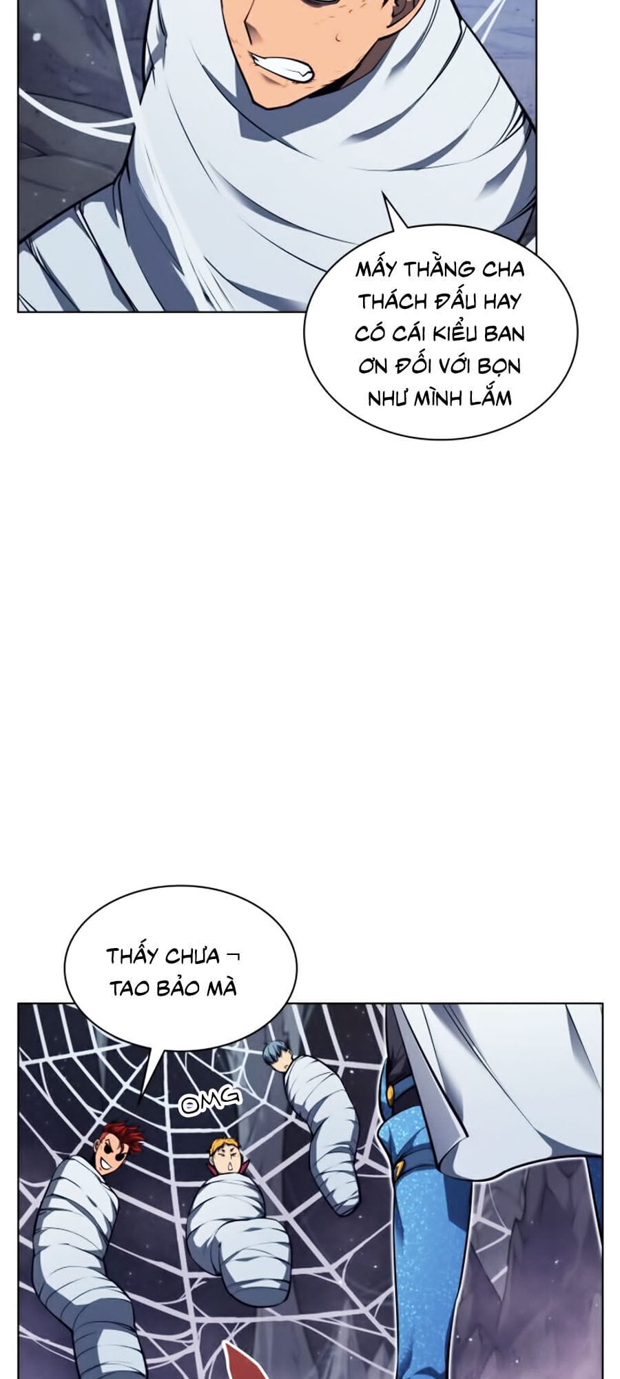 Truyện Tranh Thợ Rèn Huyền Thoại - Overgeared trang 7