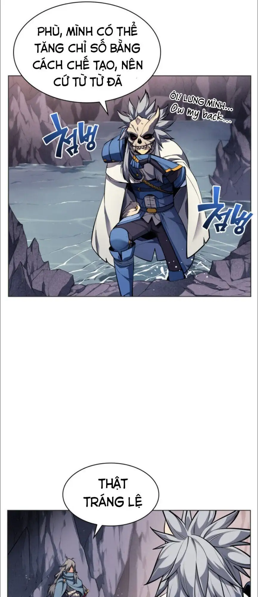 Truyện Tranh Thợ Rèn Huyền Thoại - Overgeared trang 7