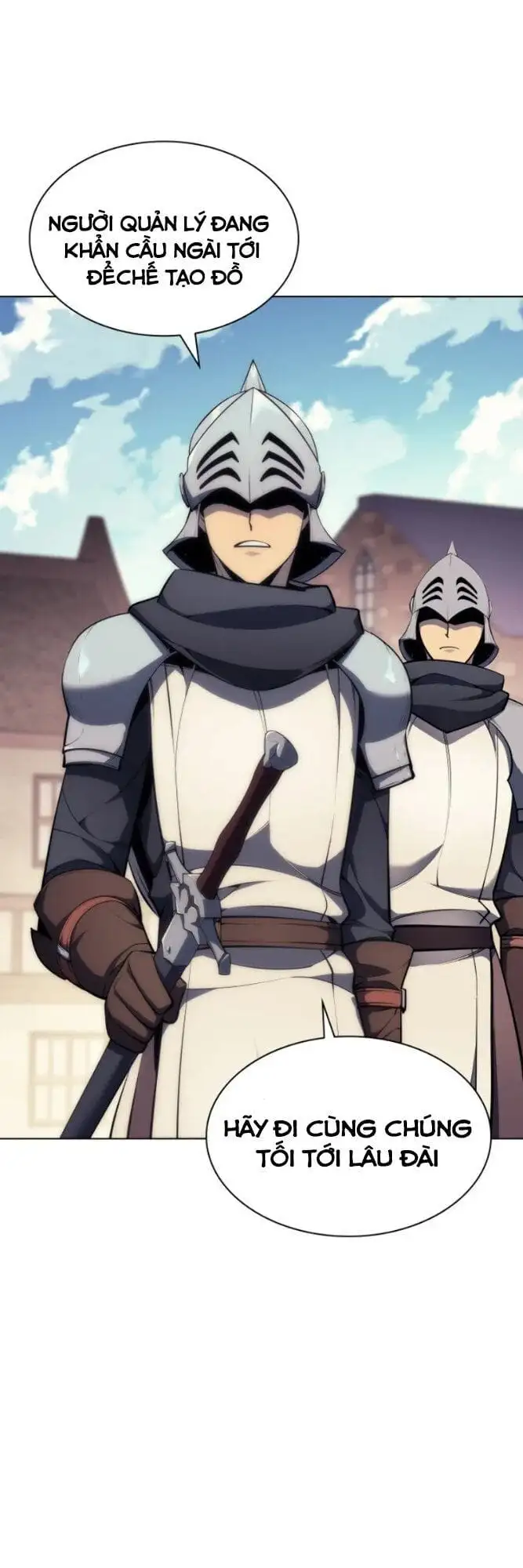 Truyện Tranh Thợ Rèn Huyền Thoại - Overgeared trang 7