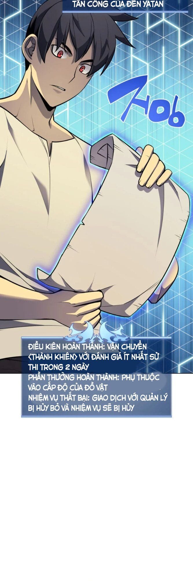 Truyện Tranh Thợ Rèn Huyền Thoại - Overgeared trang 7