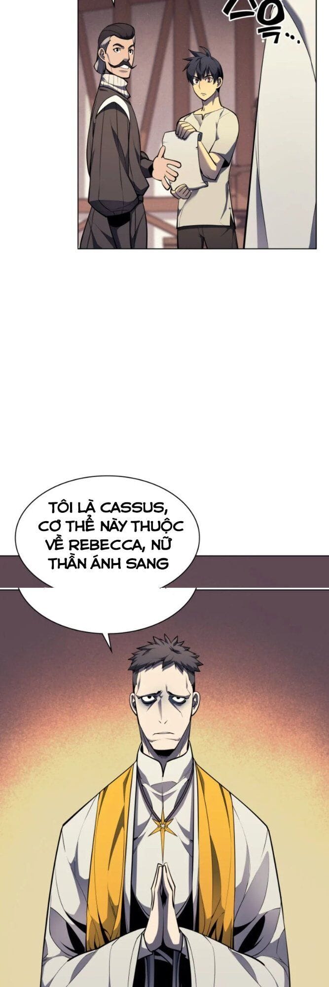 Truyện Tranh Thợ Rèn Huyền Thoại - Overgeared trang 7