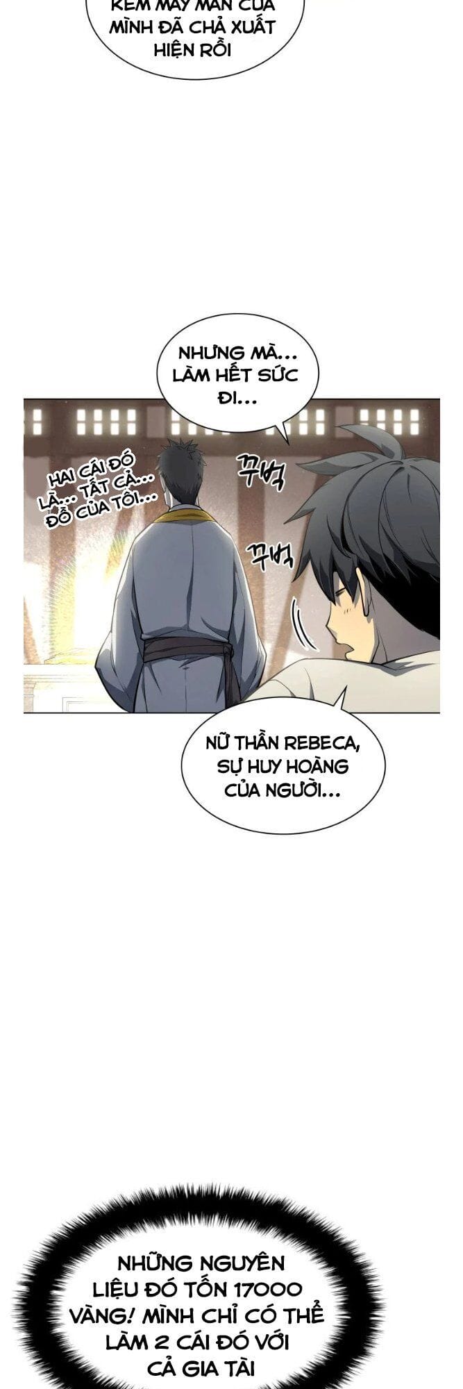 Truyện Tranh Thợ Rèn Huyền Thoại - Overgeared trang 7