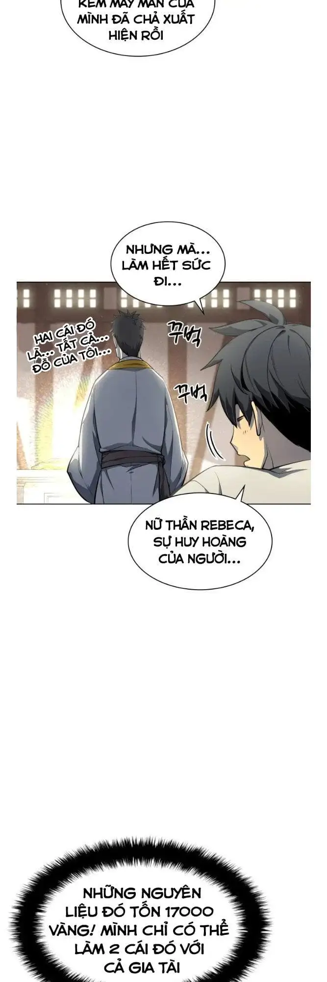 Truyện Tranh Thợ Rèn Huyền Thoại - Overgeared trang 7