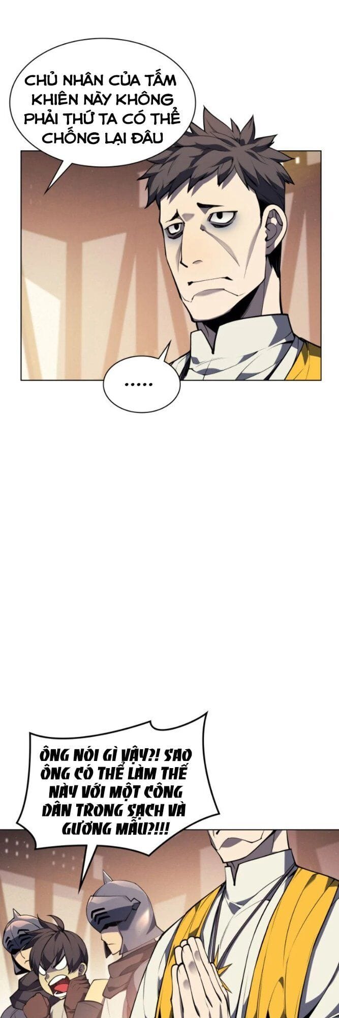 Truyện Tranh Thợ Rèn Huyền Thoại - Overgeared trang 7