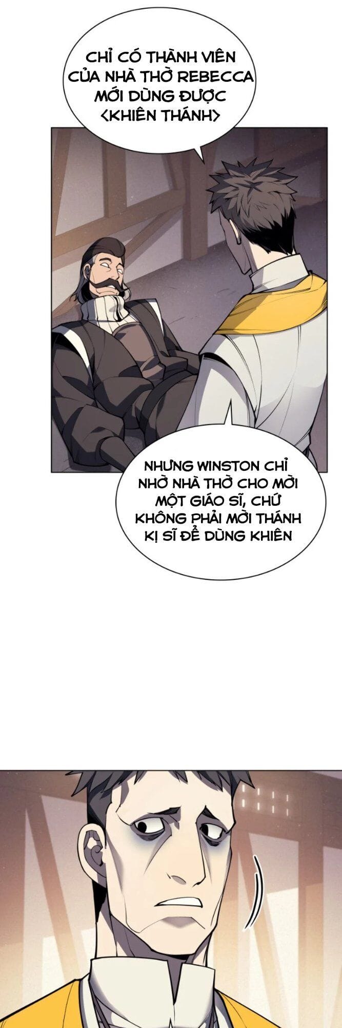 Truyện Tranh Thợ Rèn Huyền Thoại - Overgeared trang 7