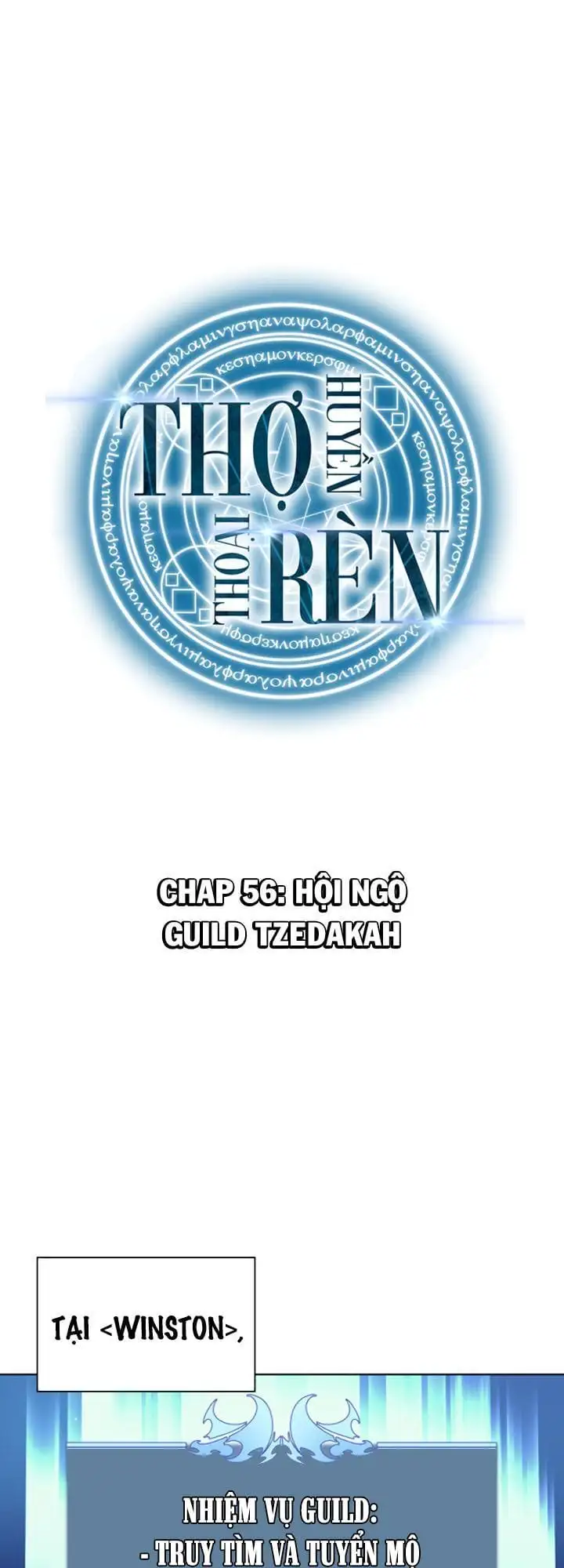 Truyện Tranh Thợ Rèn Huyền Thoại - Overgeared trang 7