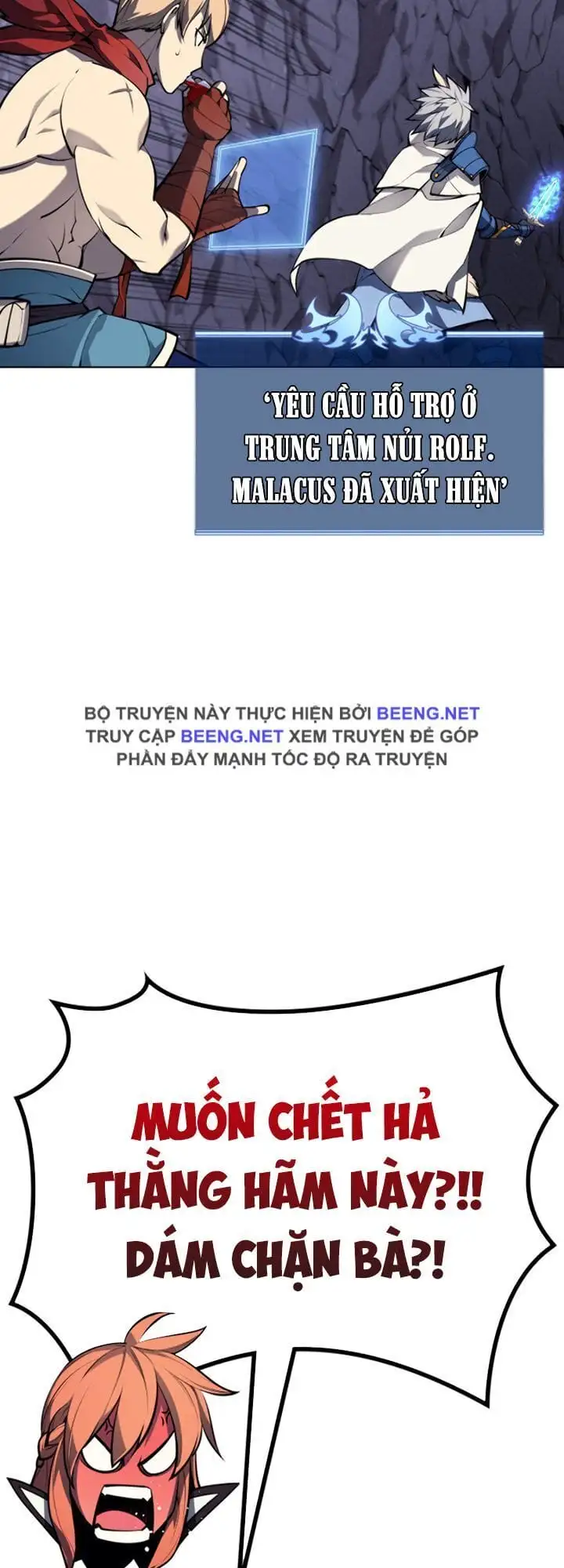 Truyện Tranh Thợ Rèn Huyền Thoại - Overgeared trang 7