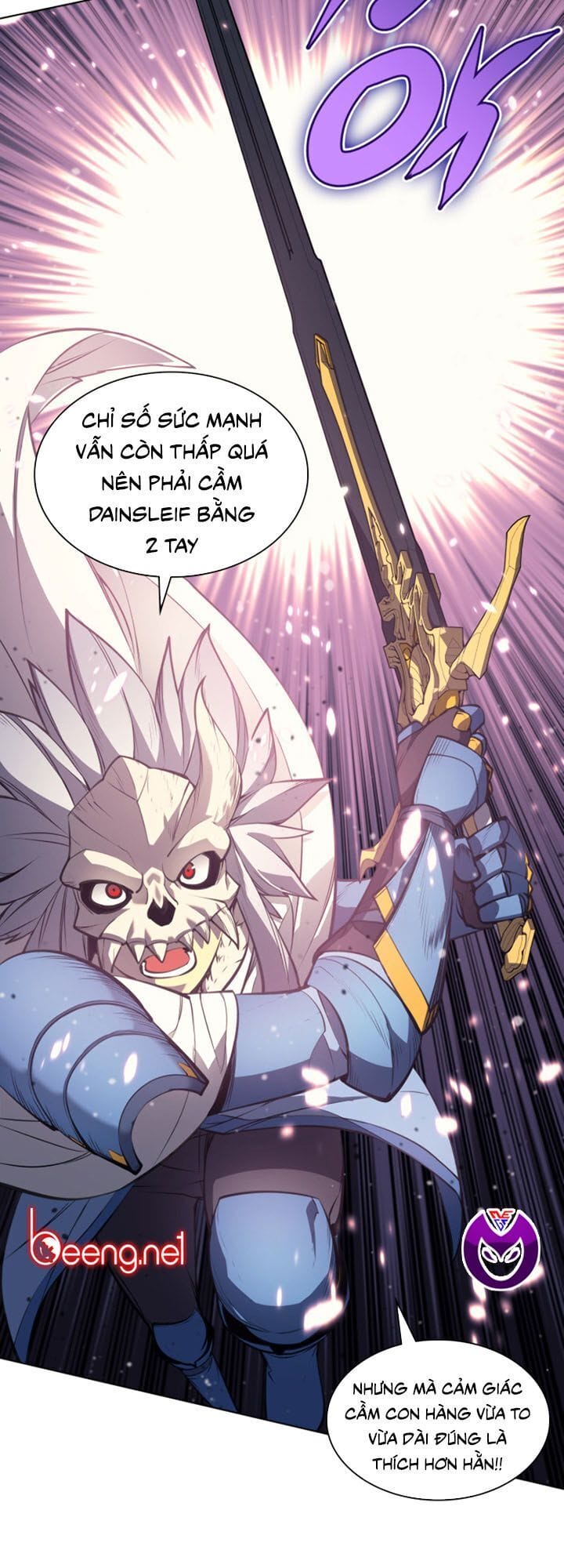 Truyện Tranh Thợ Rèn Huyền Thoại - Overgeared trang 7