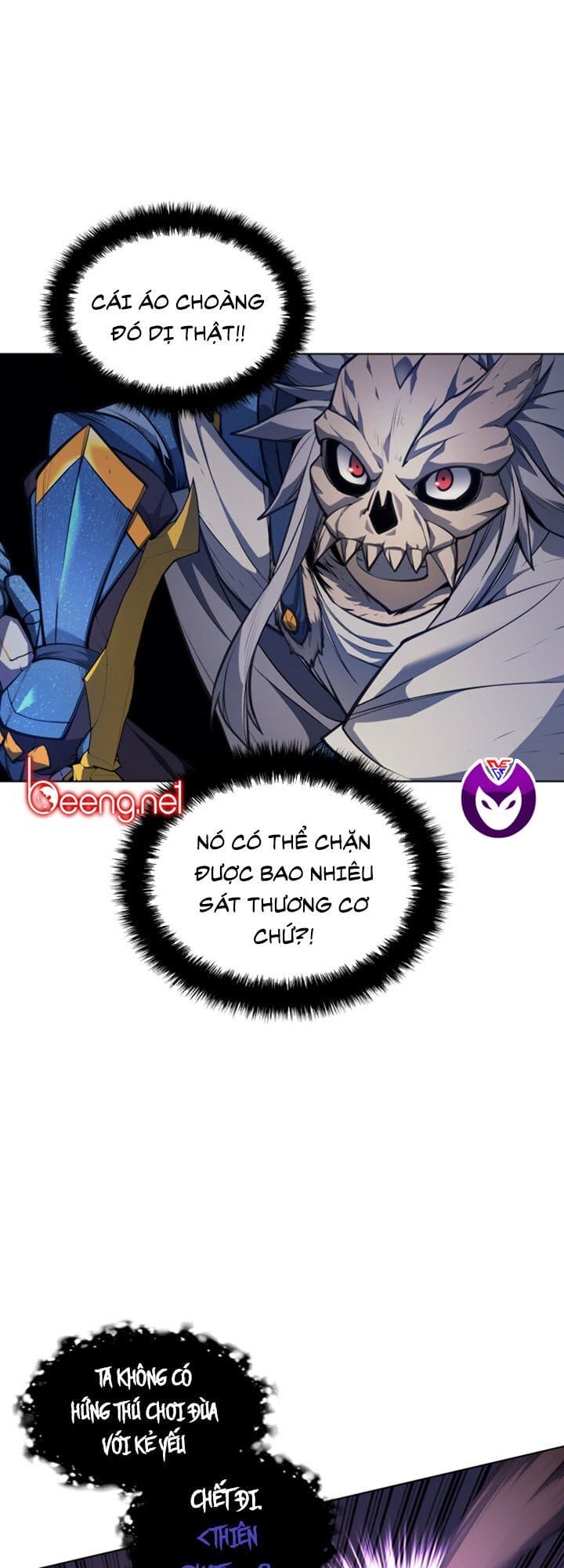 Truyện Tranh Thợ Rèn Huyền Thoại - Overgeared trang 7