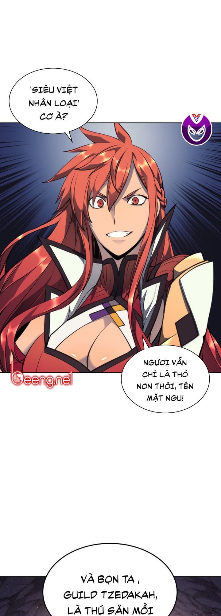 Truyện Tranh Thợ Rèn Huyền Thoại - Overgeared trang 7