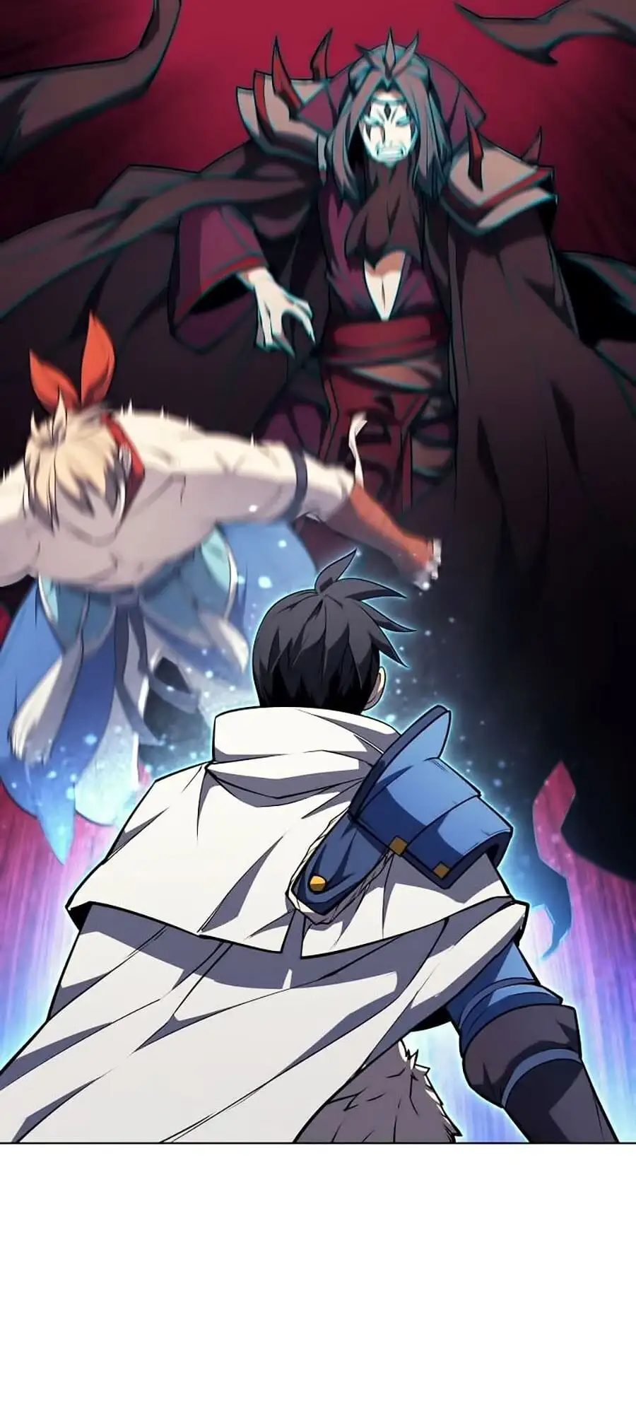 Truyện Tranh Thợ Rèn Huyền Thoại - Overgeared trang 7