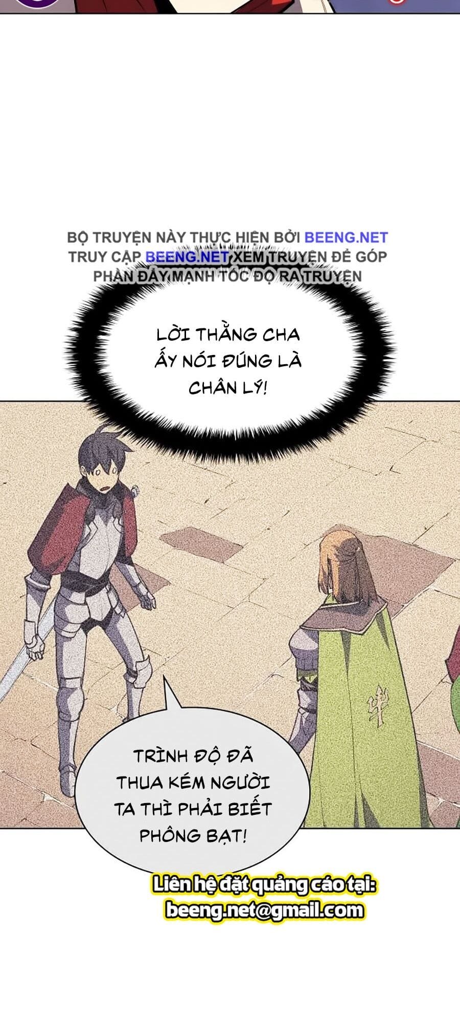 Truyện Tranh Thợ Rèn Huyền Thoại - Overgeared trang 7