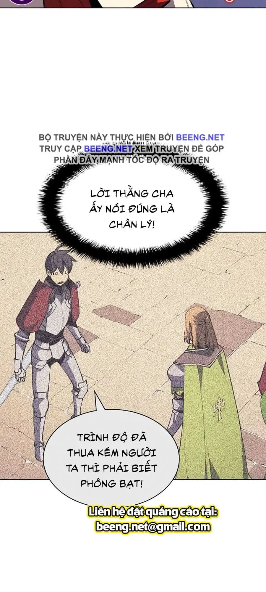 Truyện Tranh Thợ Rèn Huyền Thoại - Overgeared trang 7