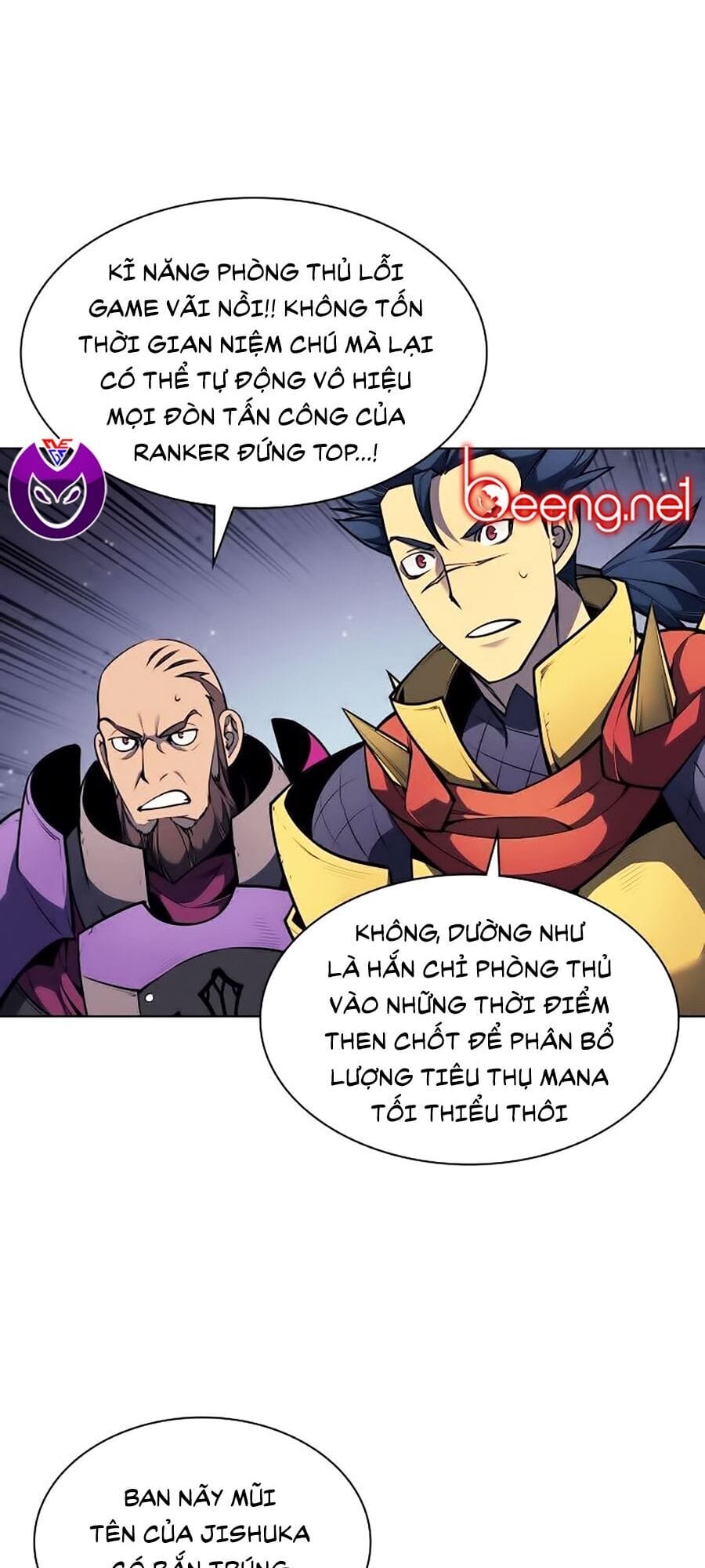 Truyện Tranh Thợ Rèn Huyền Thoại - Overgeared trang 7