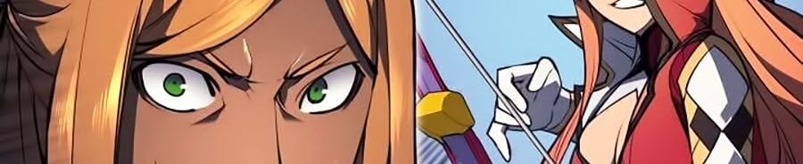 Truyện Tranh Thợ Rèn Huyền Thoại - Overgeared trang 7