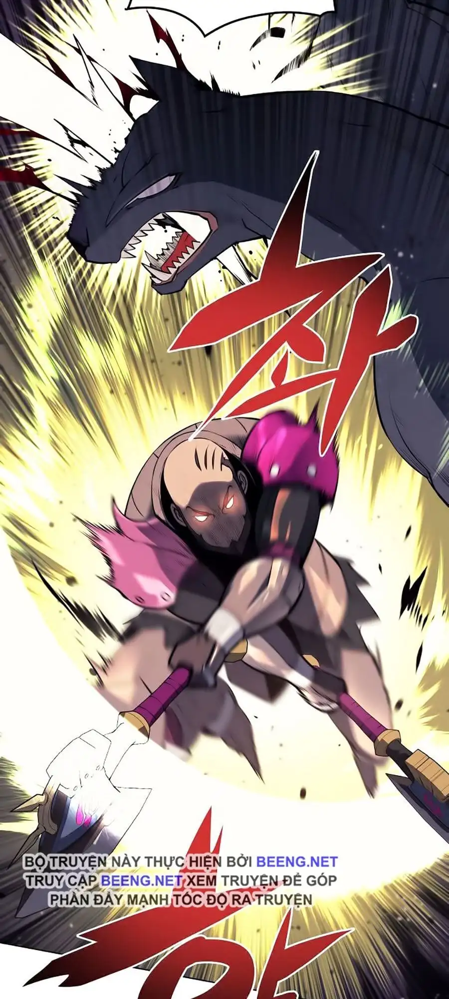 Truyện Tranh Thợ Rèn Huyền Thoại - Overgeared trang 7