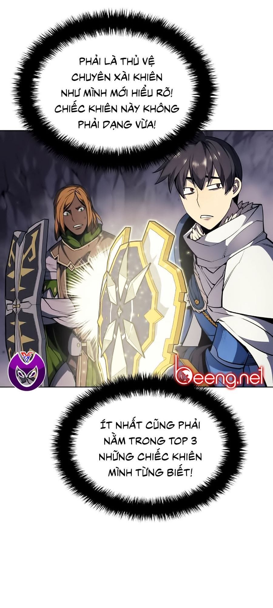 Truyện Tranh Thợ Rèn Huyền Thoại - Overgeared trang 7