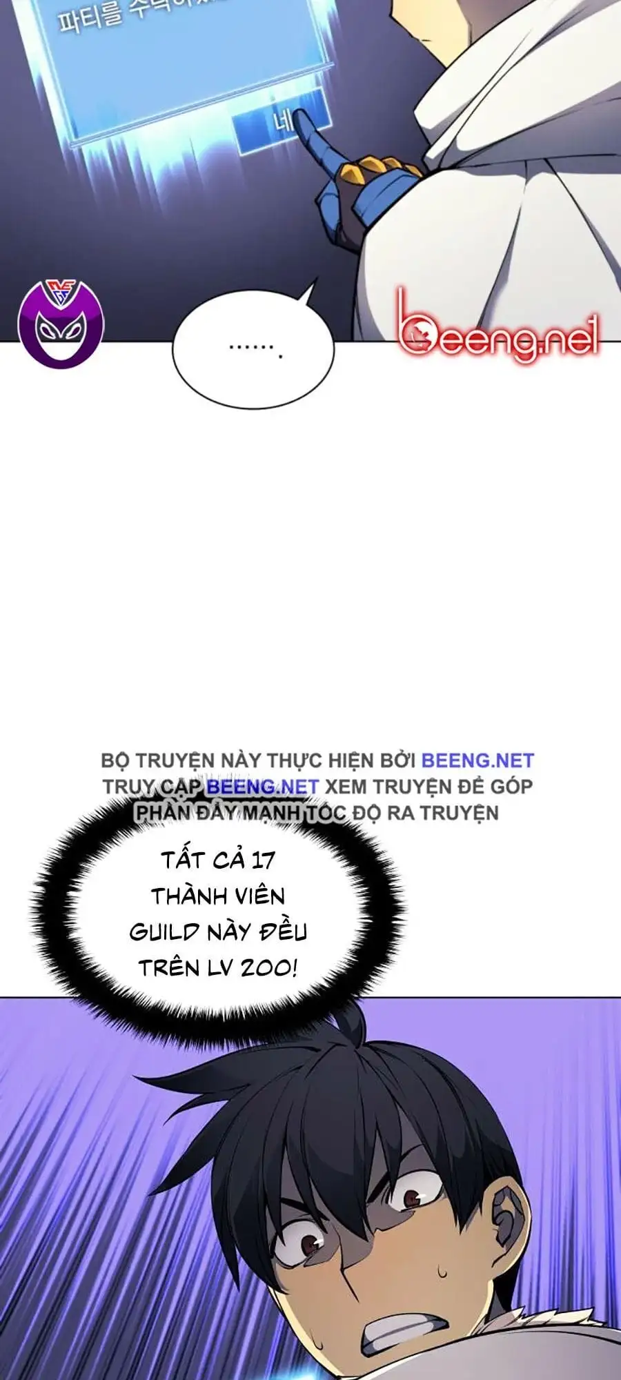 Truyện Tranh Thợ Rèn Huyền Thoại - Overgeared trang 7