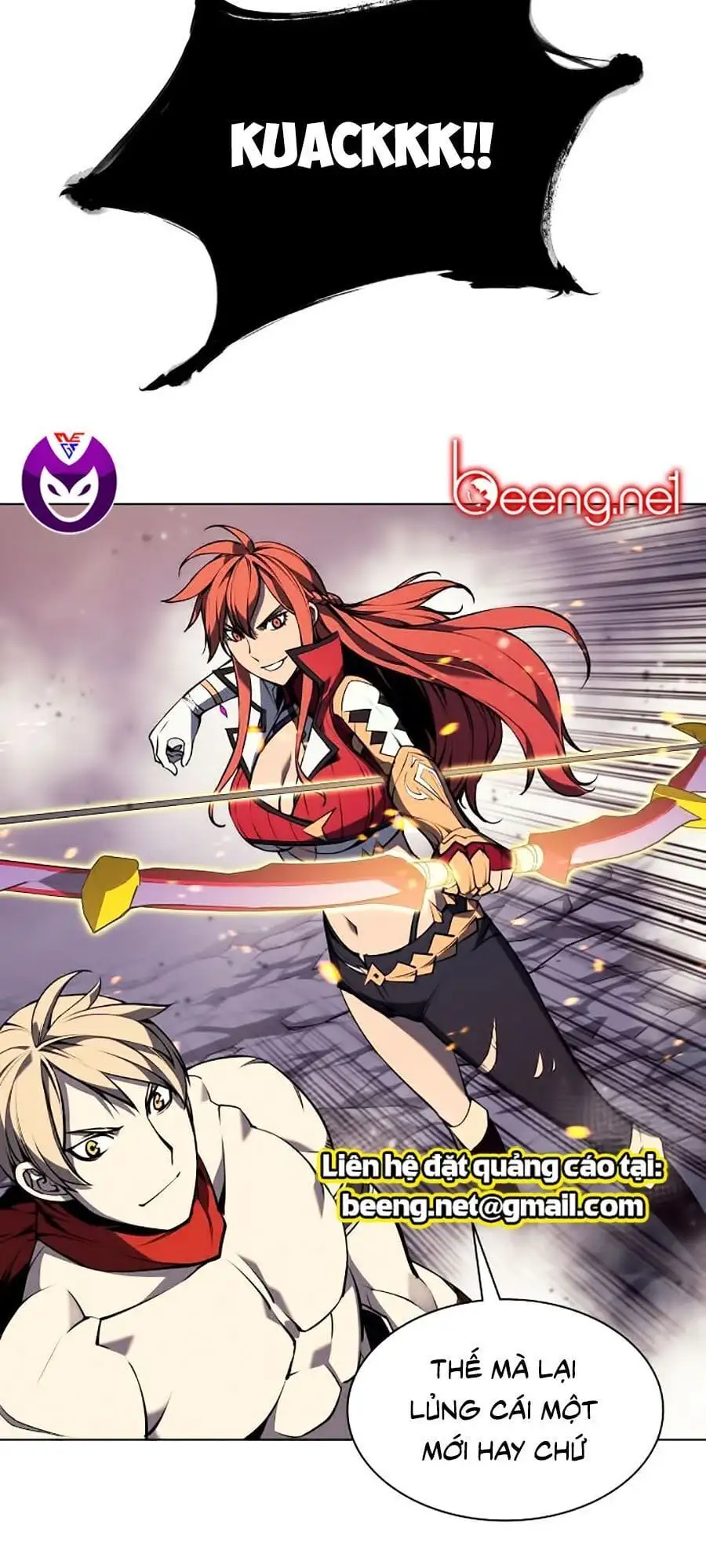 Truyện Tranh Thợ Rèn Huyền Thoại - Overgeared trang 7