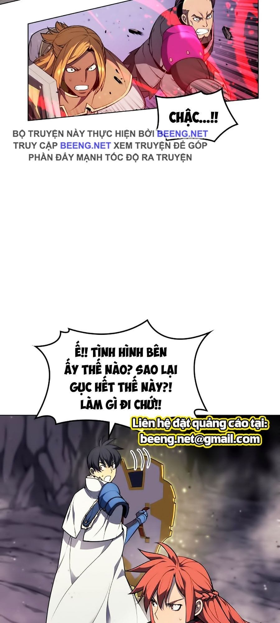 Truyện Tranh Thợ Rèn Huyền Thoại - Overgeared trang 7