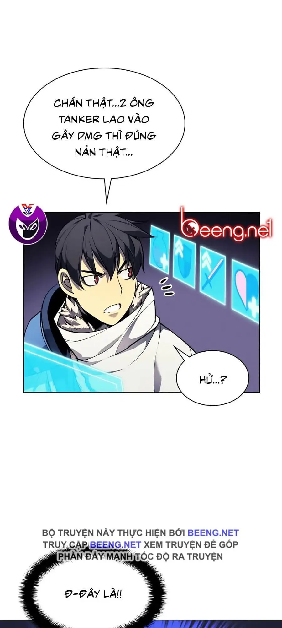 Truyện Tranh Thợ Rèn Huyền Thoại - Overgeared trang 7