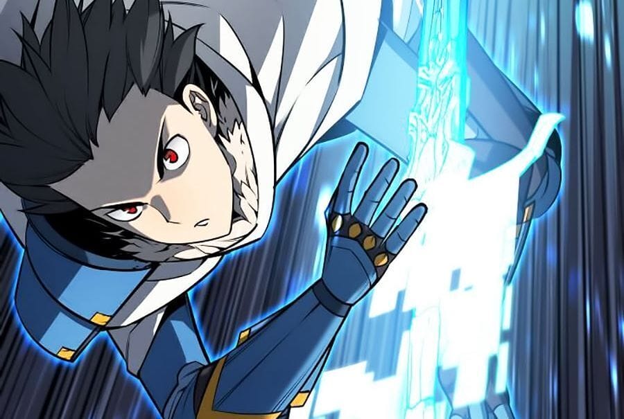 Truyện Tranh Thợ Rèn Huyền Thoại - Overgeared trang 7