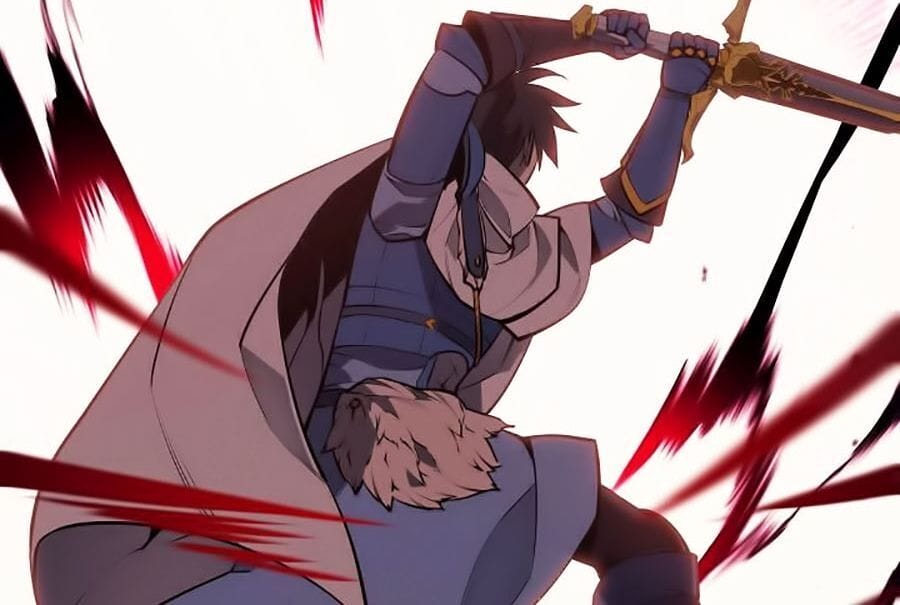 Truyện Tranh Thợ Rèn Huyền Thoại - Overgeared trang 7