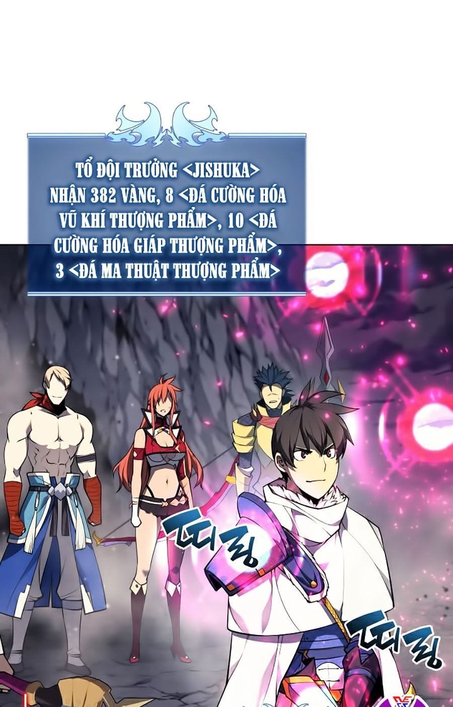 Truyện Tranh Thợ Rèn Huyền Thoại - Overgeared trang 7