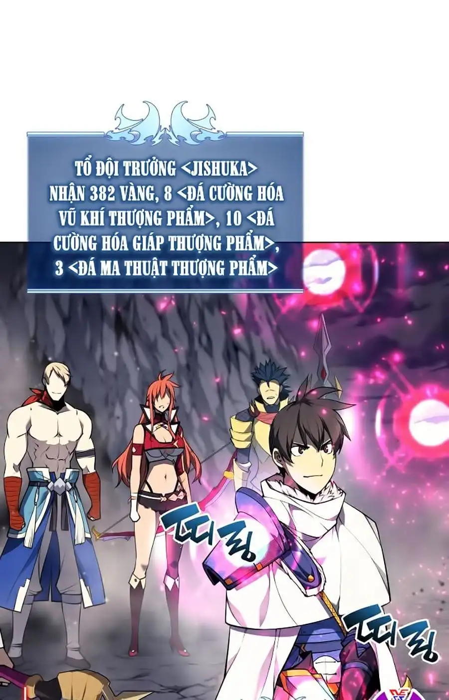 Truyện Tranh Thợ Rèn Huyền Thoại - Overgeared trang 7