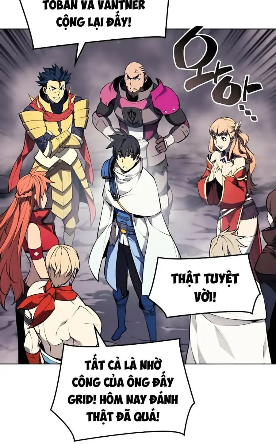 Truyện Tranh Thợ Rèn Huyền Thoại - Overgeared trang 7