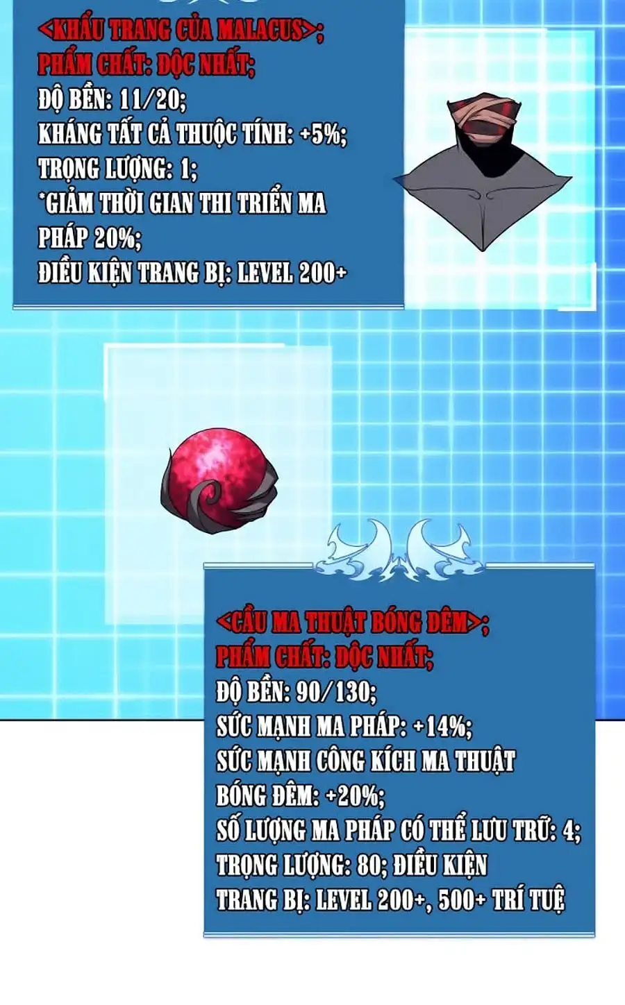 Truyện Tranh Thợ Rèn Huyền Thoại - Overgeared trang 7