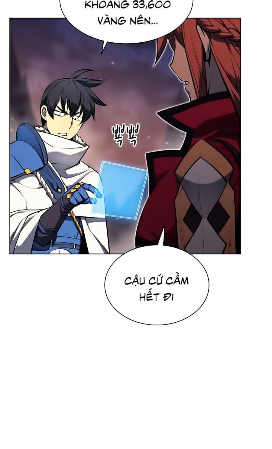 Truyện Tranh Thợ Rèn Huyền Thoại - Overgeared trang 7