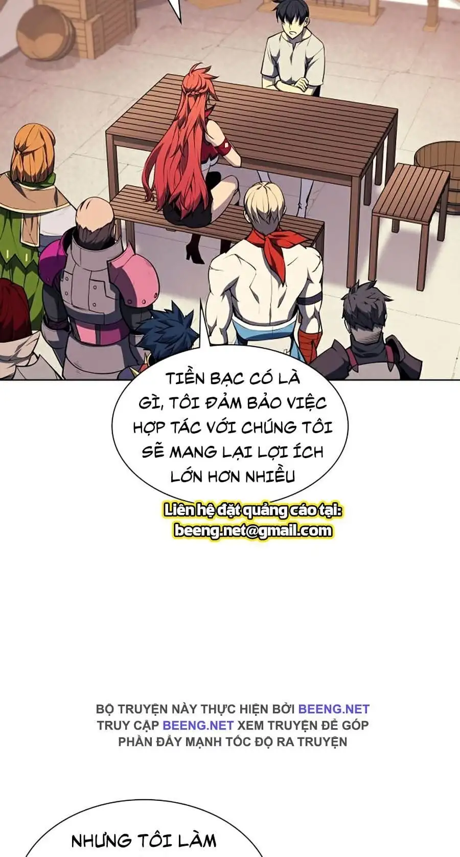 Truyện Tranh Thợ Rèn Huyền Thoại - Overgeared trang 7