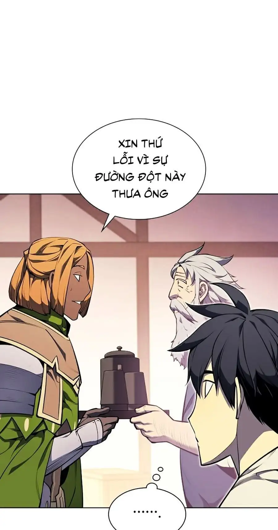 Truyện Tranh Thợ Rèn Huyền Thoại - Overgeared trang 7