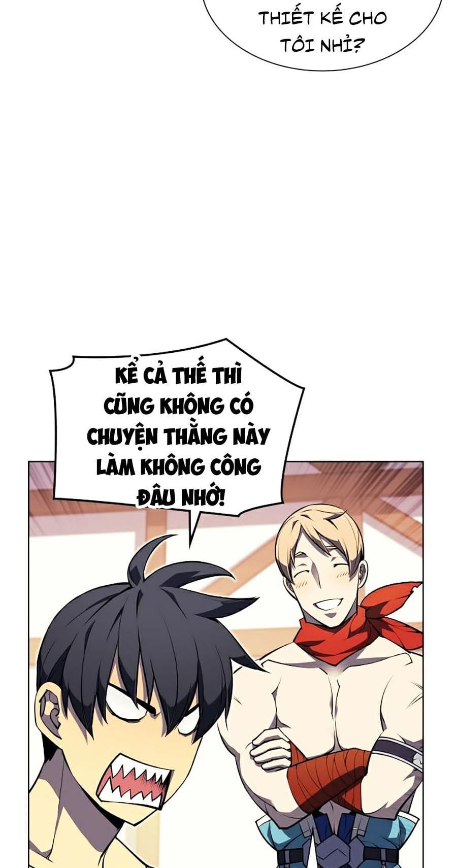 Truyện Tranh Thợ Rèn Huyền Thoại - Overgeared trang 7